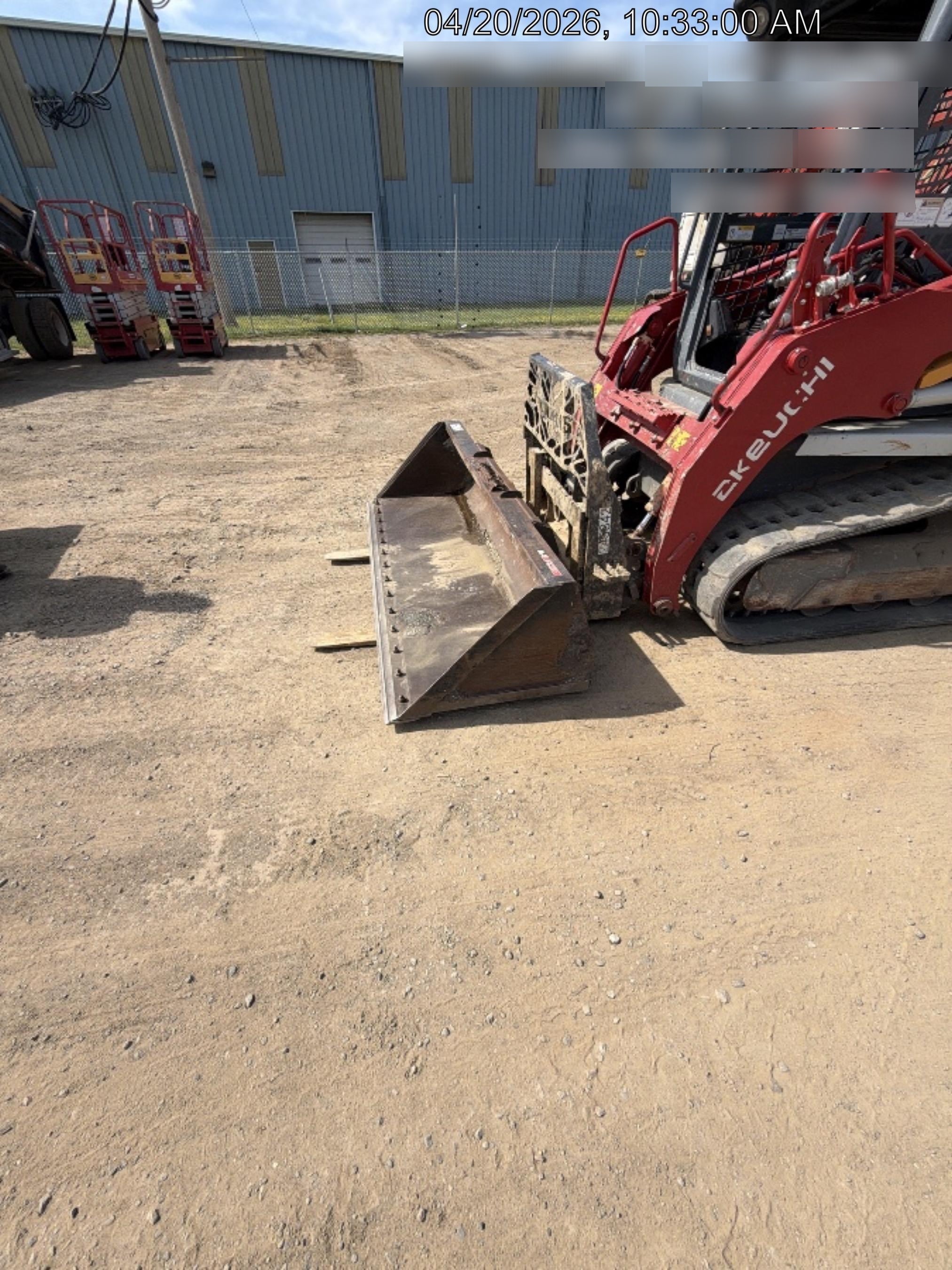 2022 PALADIN 48" Pallet Forks - Paladin