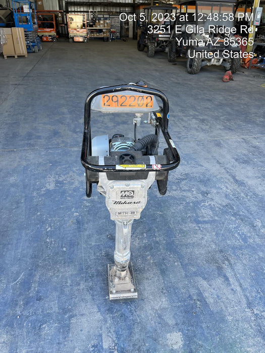 2023 MULTIQUIP MTR40HF