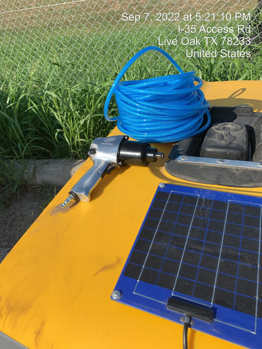 2022 ATLAS COPCO XAS 110