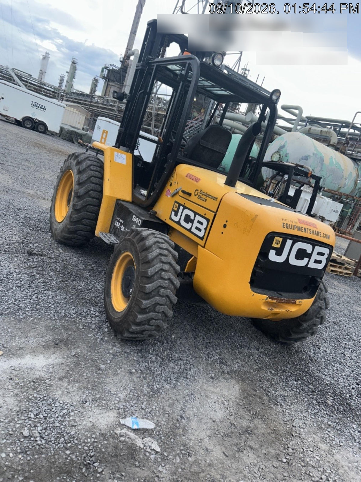 2025 JCB 940-2