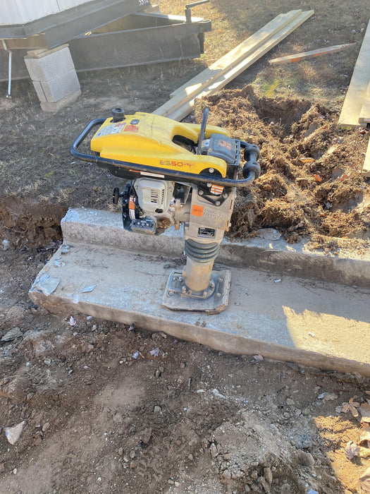 2020 WACKER NEUSON BS50-4As