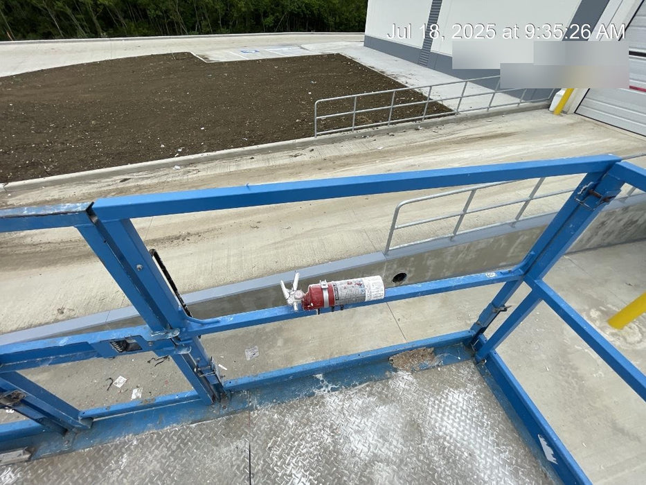 2016 GENIE GS-4390 RT