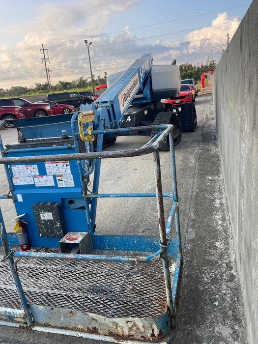 2019 GENIE S-65 TRAX