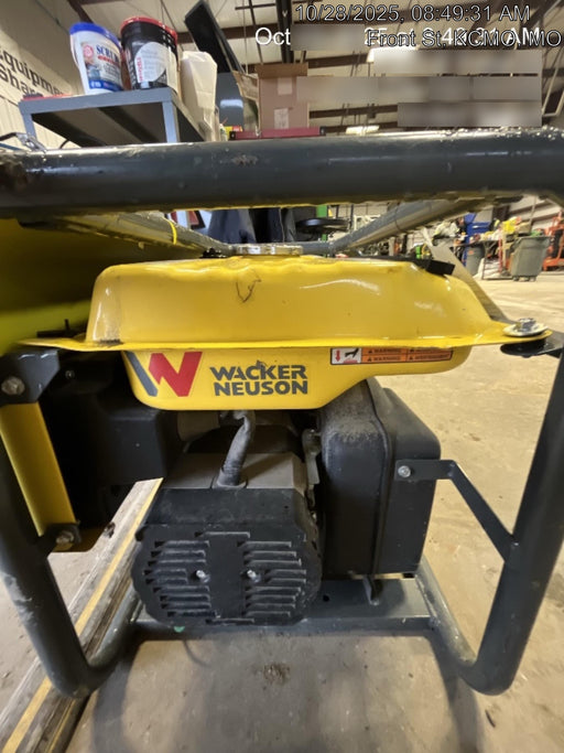 2020 WACKER NEUSON GP2500A