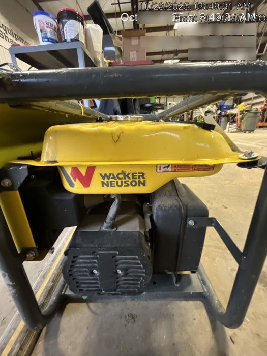 2020 WACKER NEUSON GP2500A