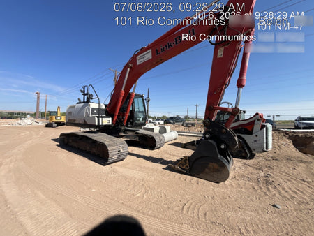 2020 LINK-BELT 250X4EX