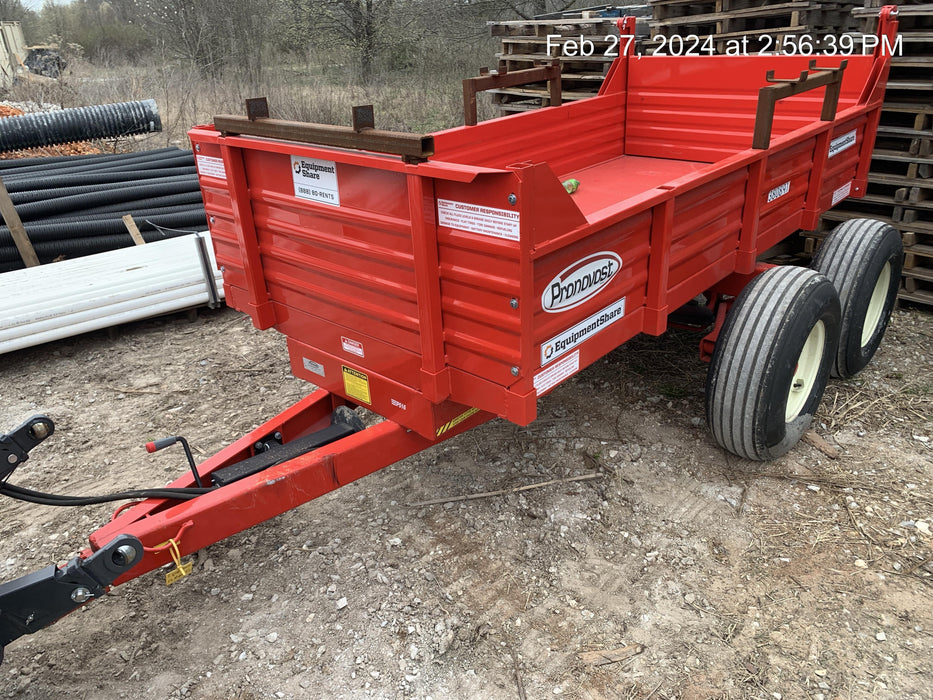 2024 PRONOVOST P-516