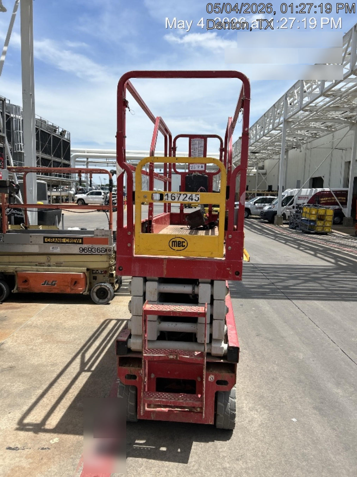 2021 MEC 2632SE