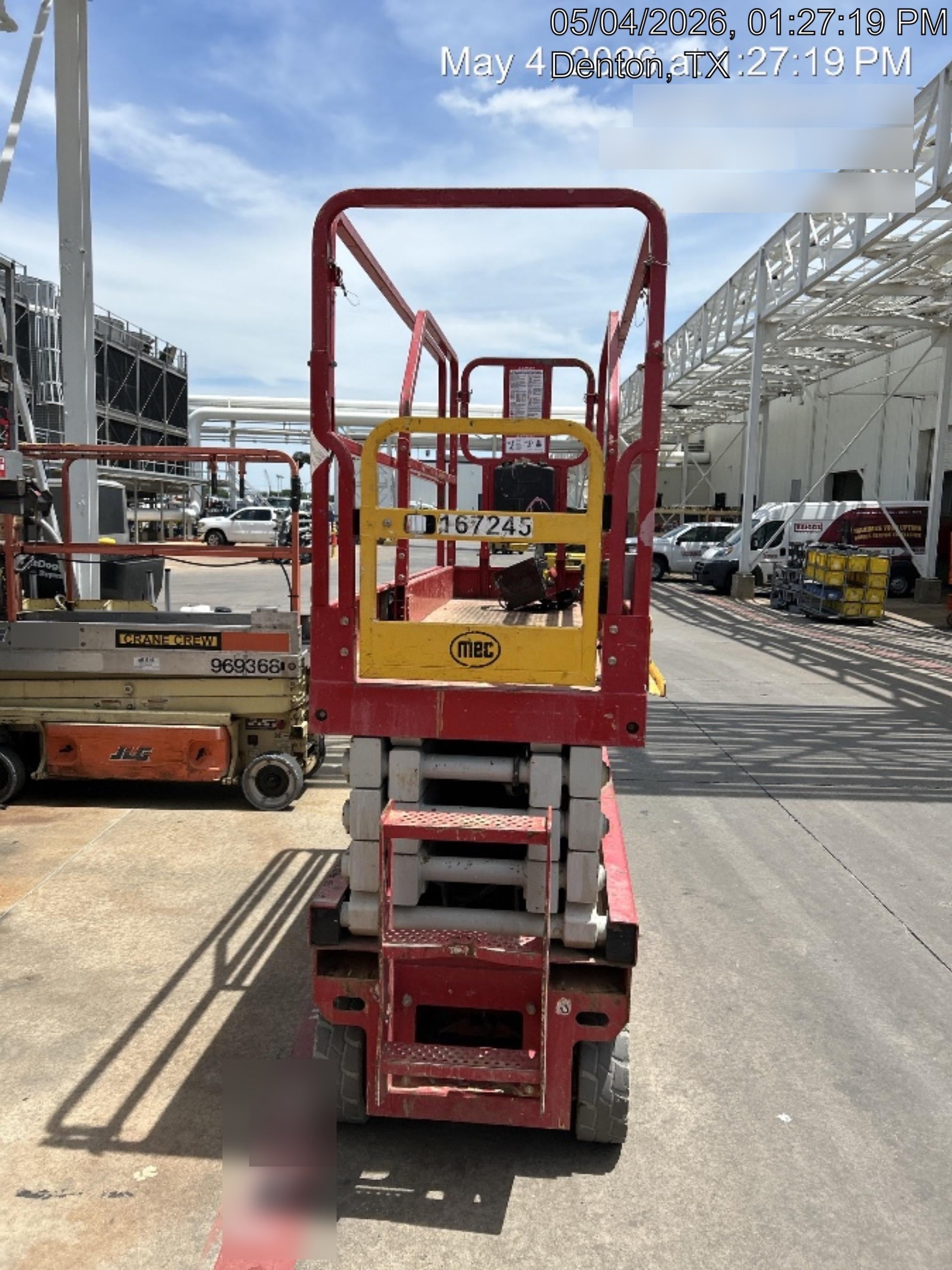 2021 MEC 2632SE