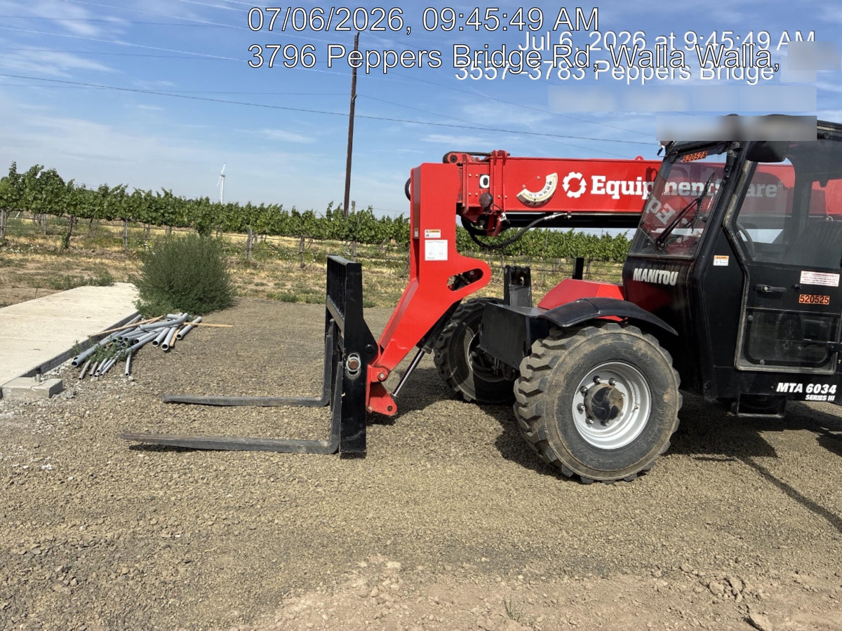 2025 MANITOU MTA6034