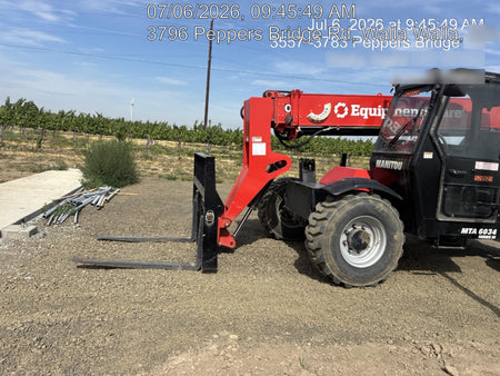 2025 MANITOU MTA6034