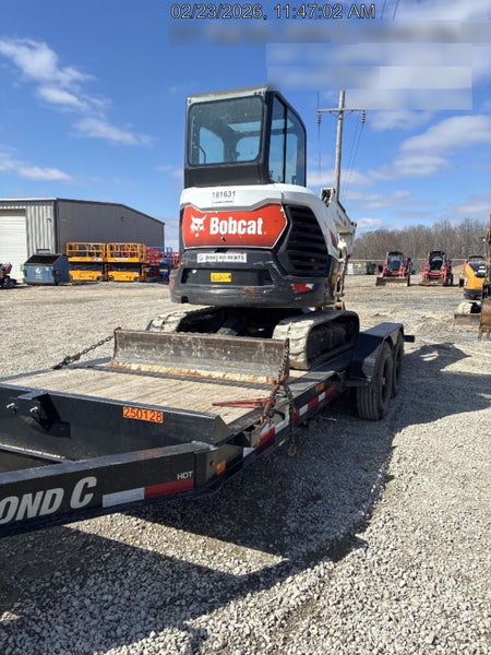 2022 DIAMOND C TRAILERS HDT-20T