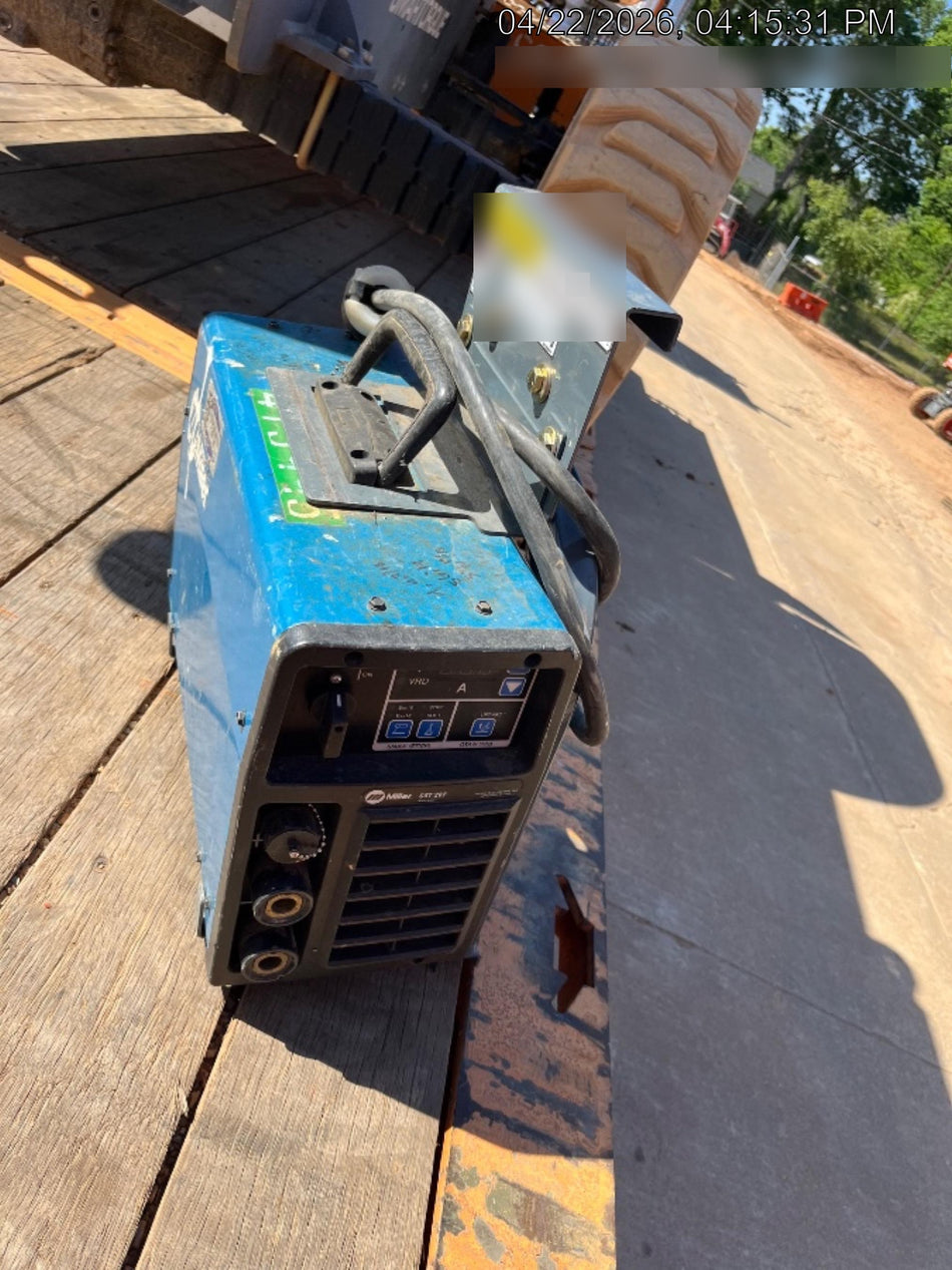 2024 MILLER ELECTRIC CST-282