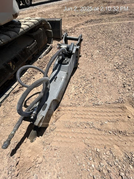 2021 EPIROC EC100T
