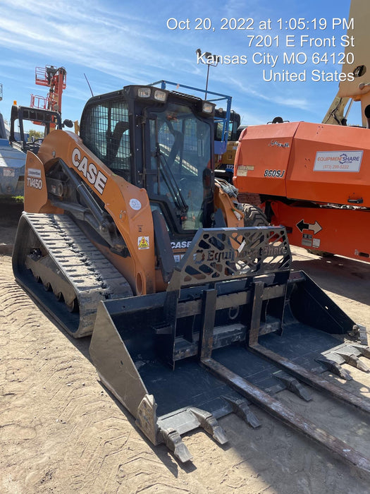 2022 PALADIN 48" Pallet Forks - Paladin