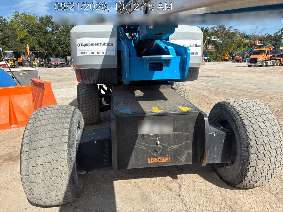 2023 GENIE S-85 HF