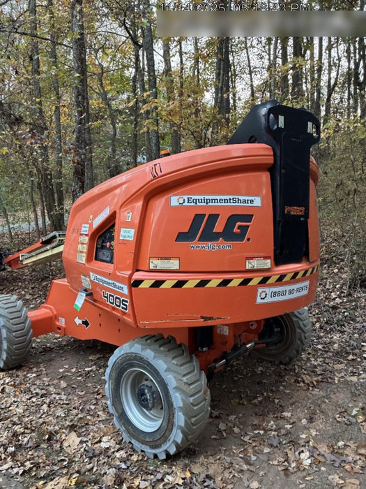 2022 JLG 400S