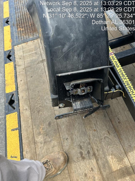 2025 LINCOLN ELECTRIC LE400