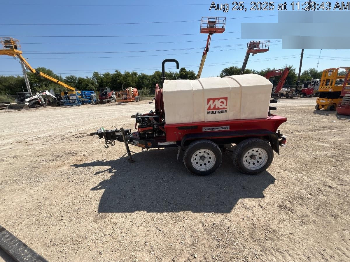 2021 MULTIQUIP WT5C