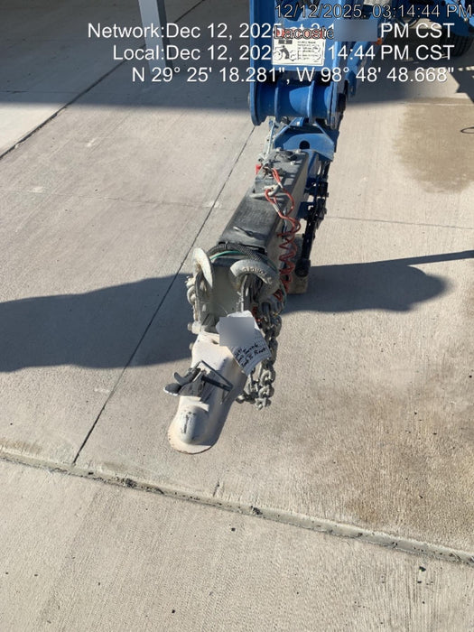 2020 GENIE TZ-50 Hybrid