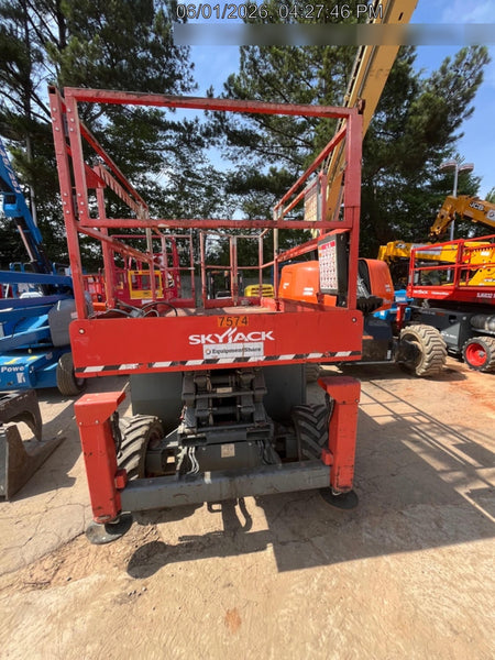 2018 SKYJACK SJ6832 RT