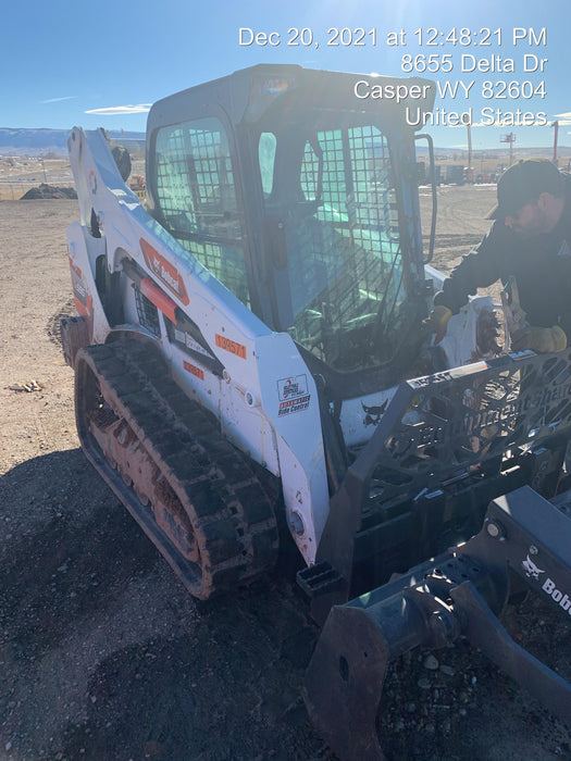 2021 BOBCAT T595