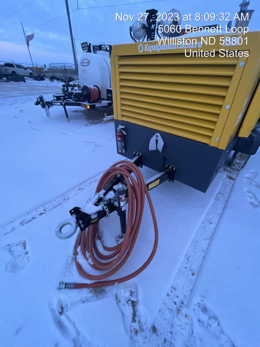 2023 ATLAS COPCO XAS 400-150 PACE