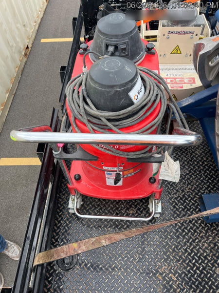 2023 EDCO VAC-200