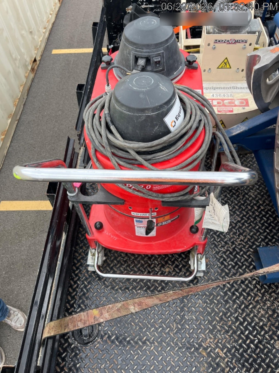 2023 EDCO VAC-200