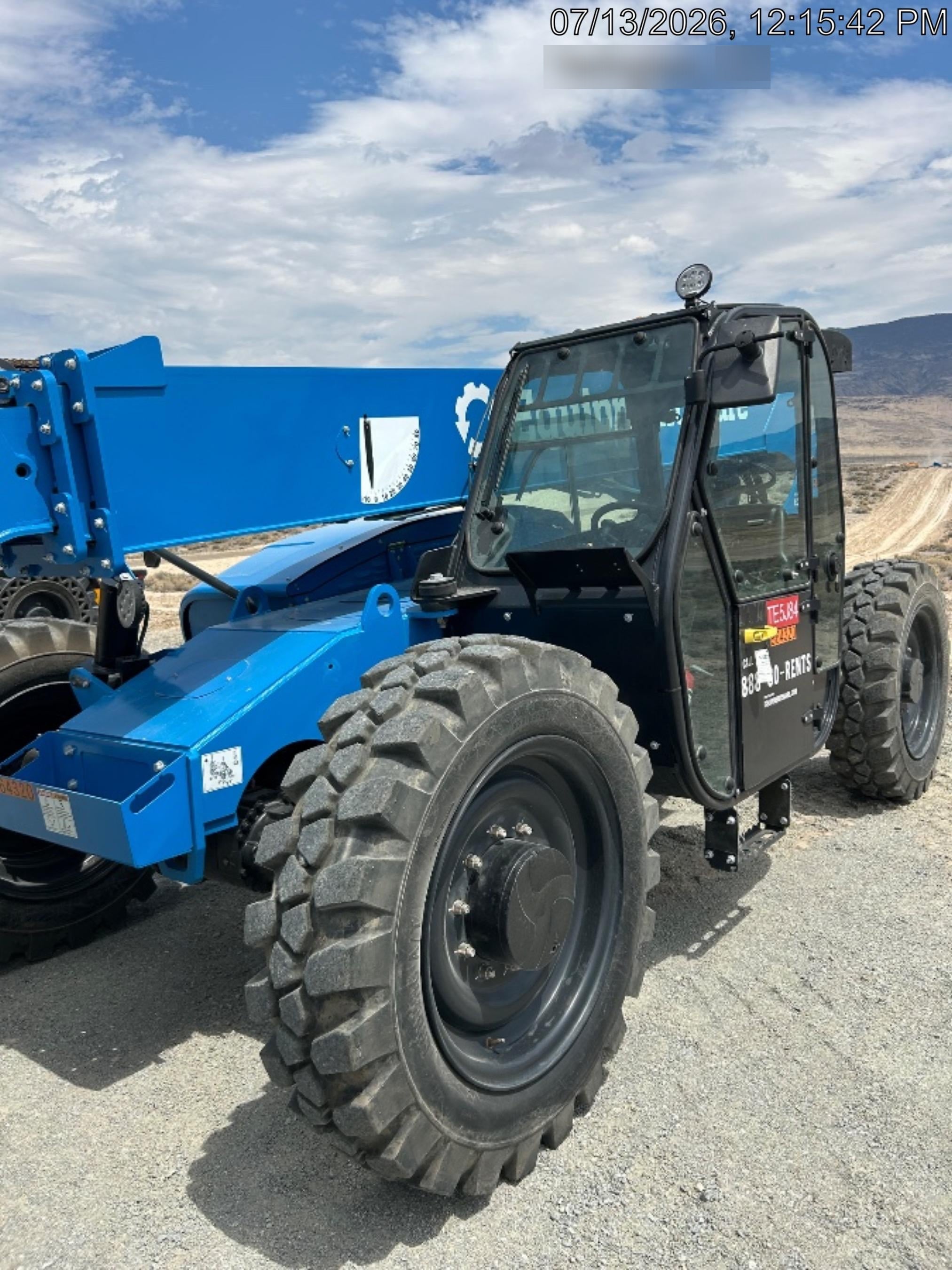 2025 GENIE GTH-844