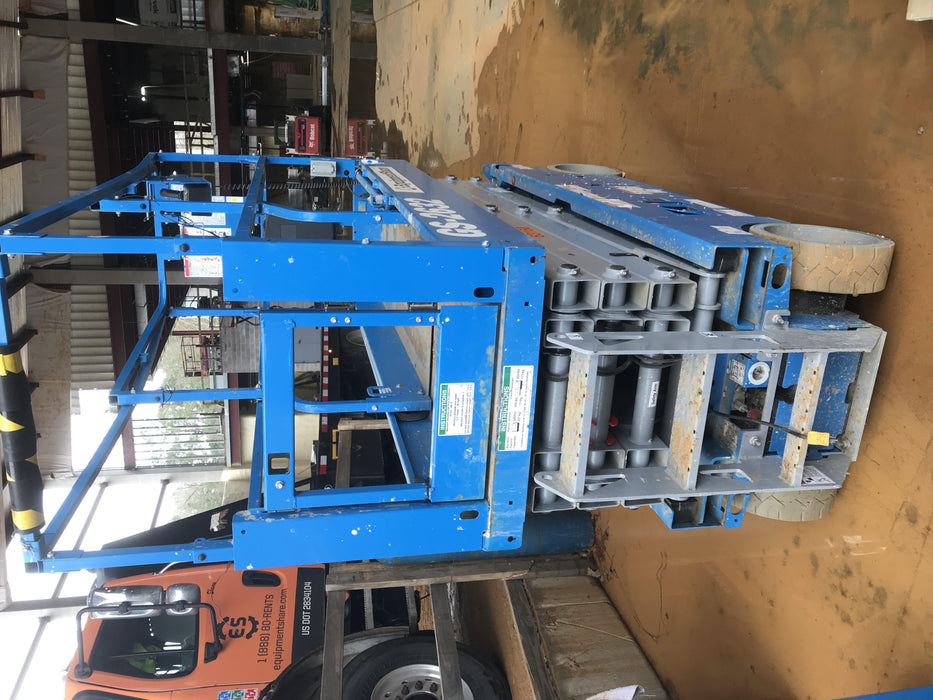 2020 Genie GS-1930 Standard Machine