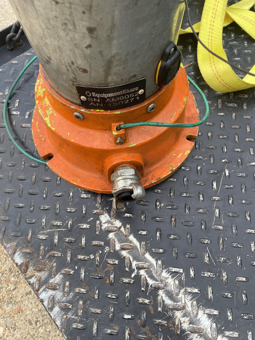 2021 MICHIGAN PNEUMATIC HV-6AM