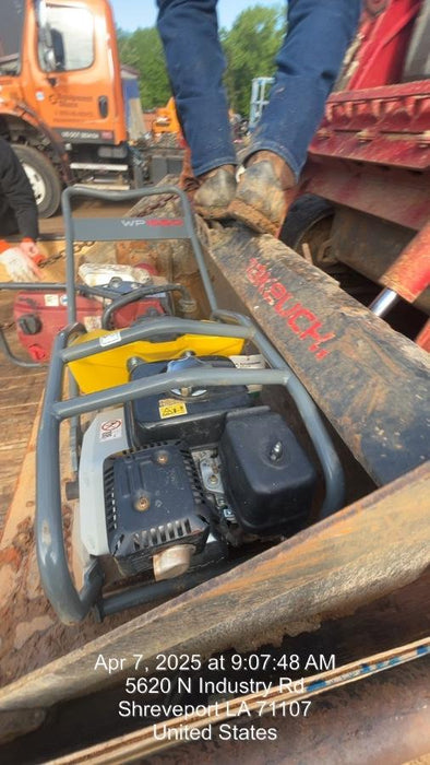 2024 WACKER NEUSON WP1550AW