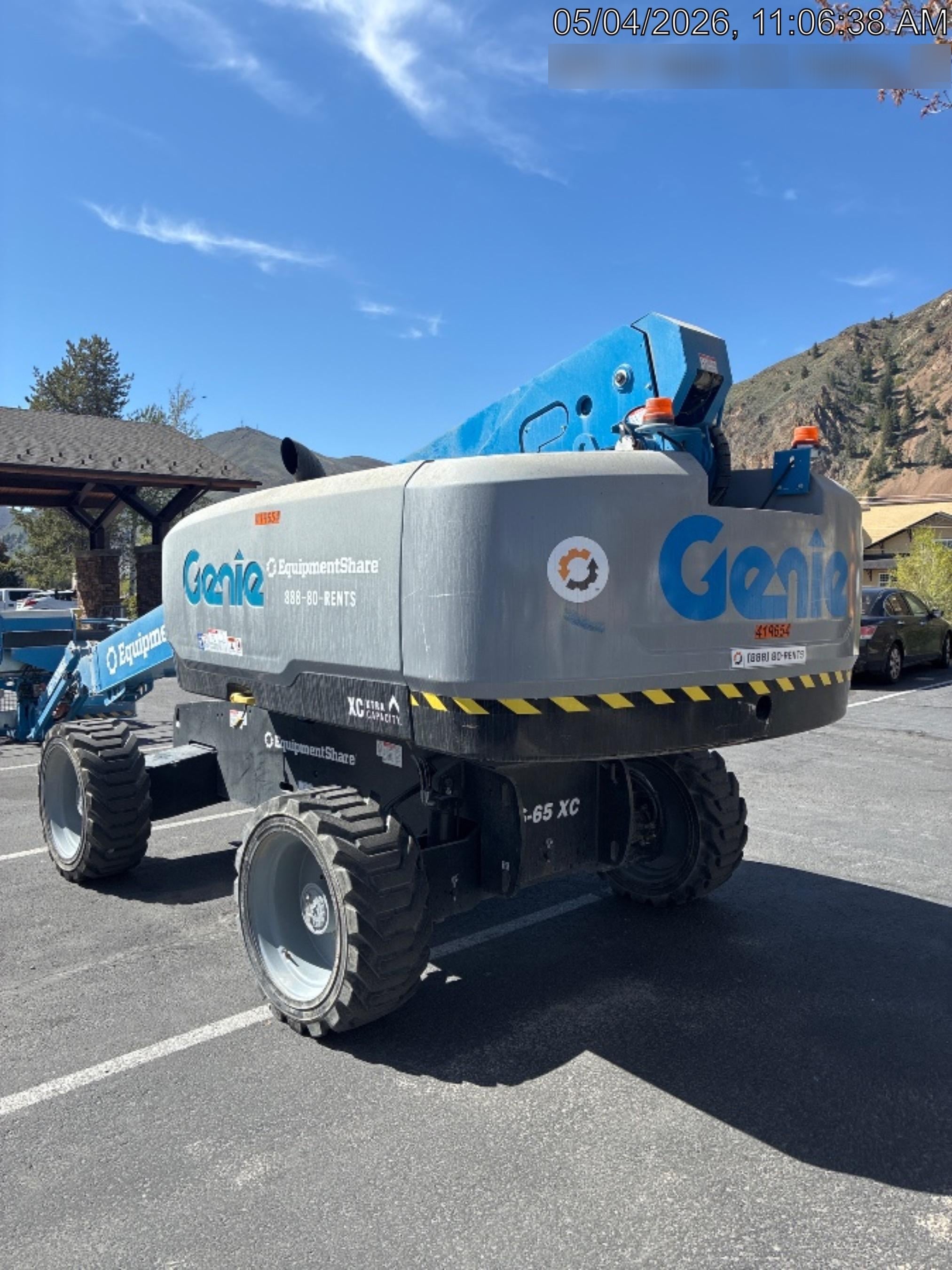2024 GENIE S-65 XC