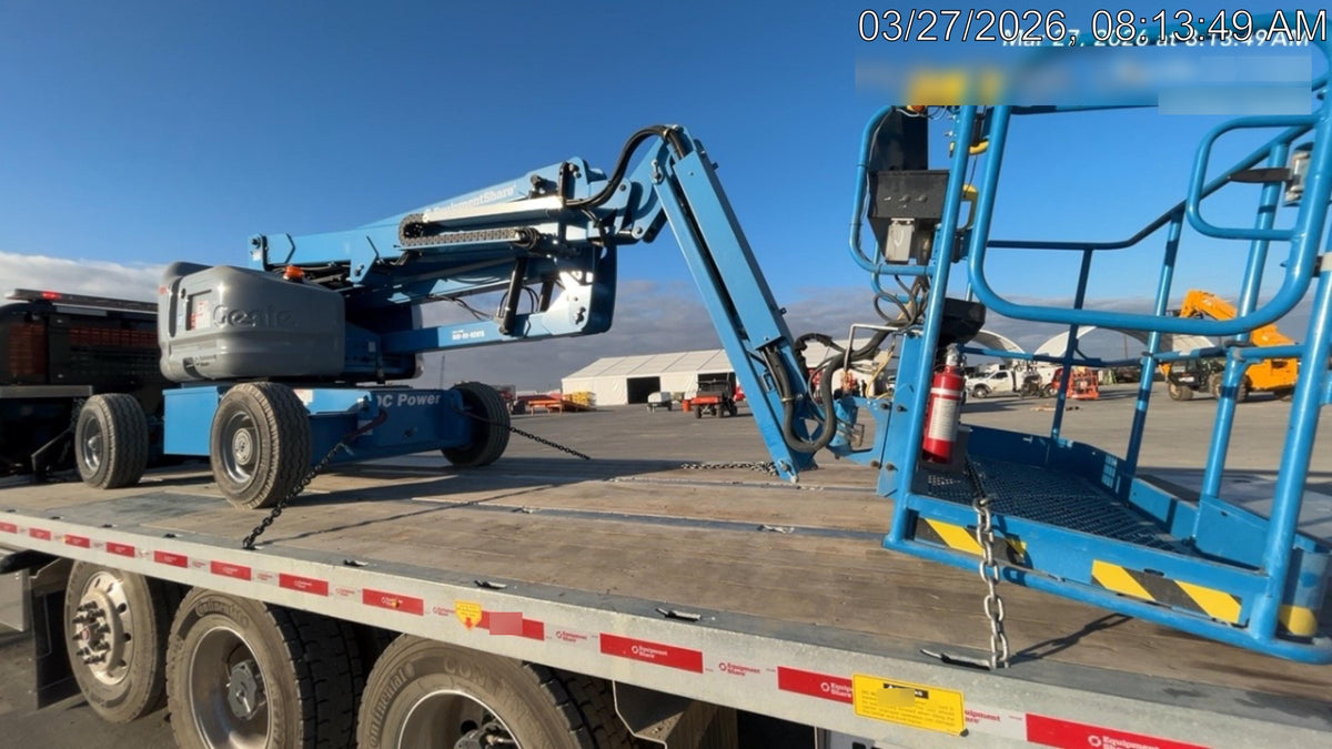 2025 GENIE Z-45/25J DC