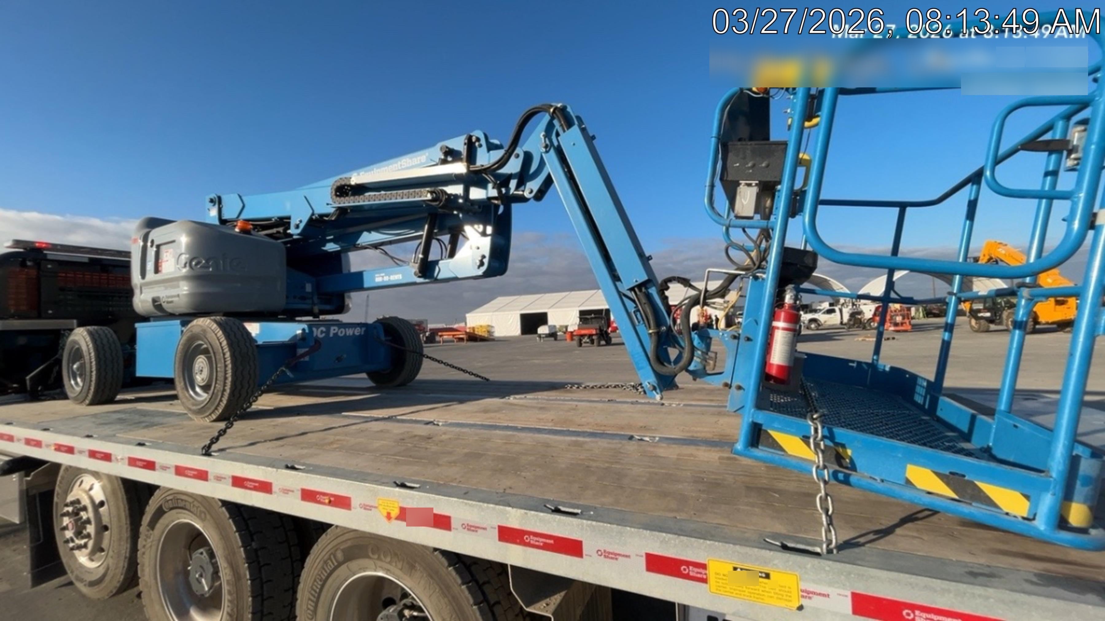 2025 GENIE Z-45/25J DC