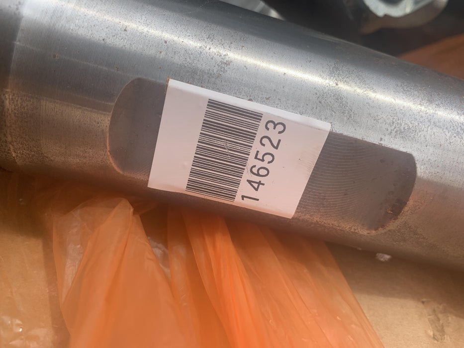 2021 MICHIGAN PNEUMATIC MP-133-ORANGE-NEP-SB