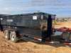 2024 TEXAS PRIDE TRAILERS DT714416KBP