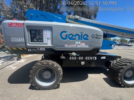 2026 GENIE S-85 XC