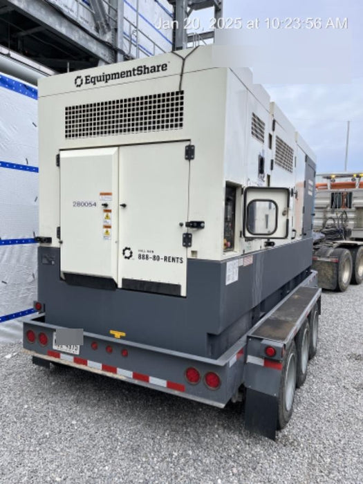 2022 ATLAS COPCO QAS 700