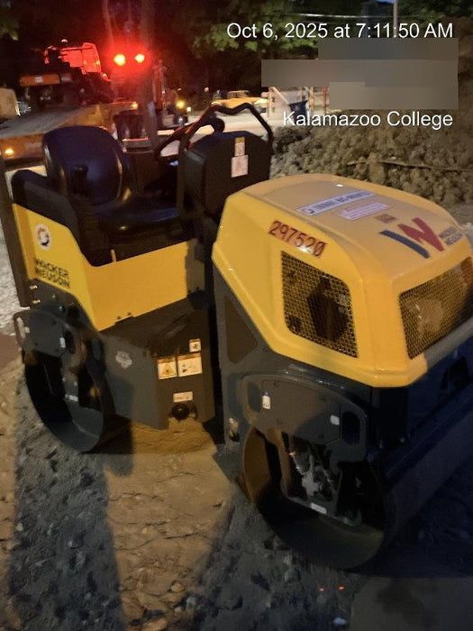 2023 WACKER NEUSON RD12A