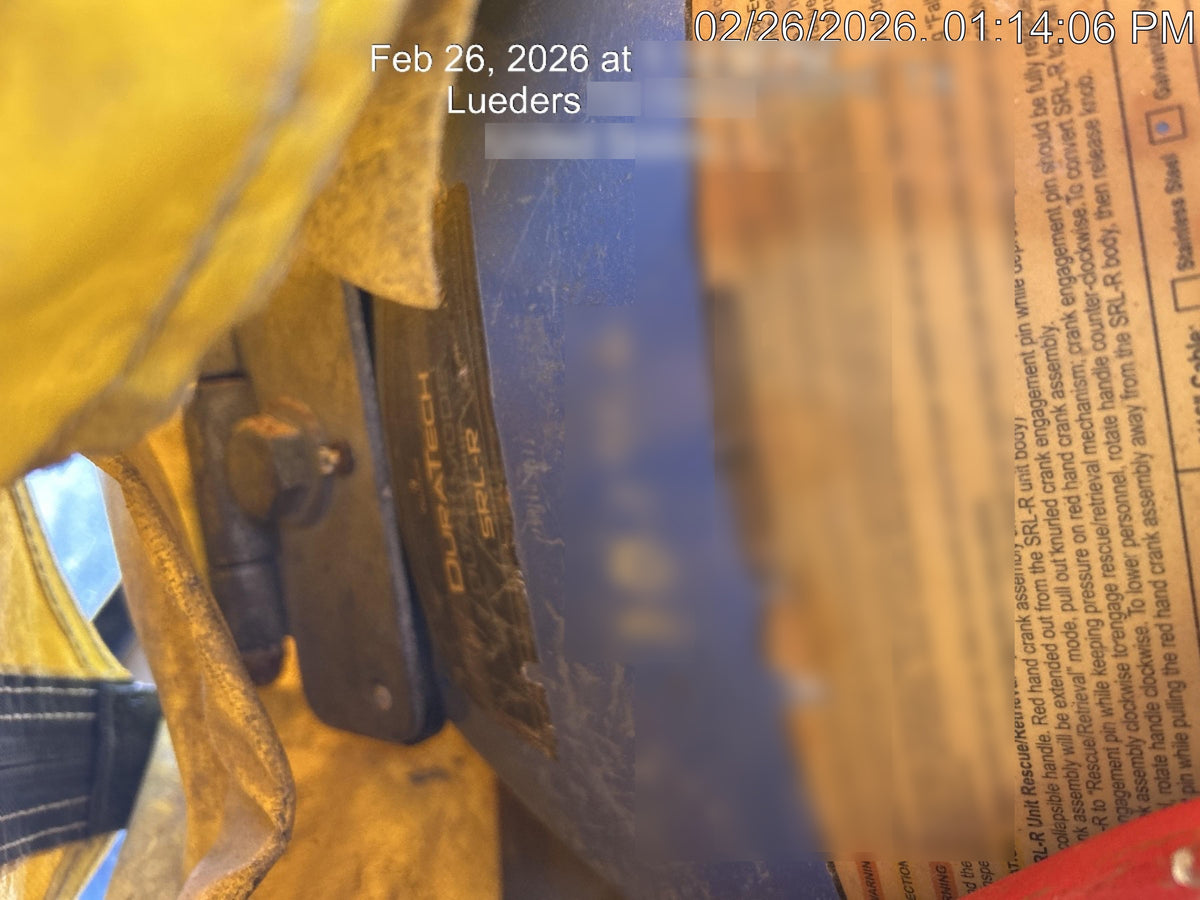2020 FALLTECH 7509