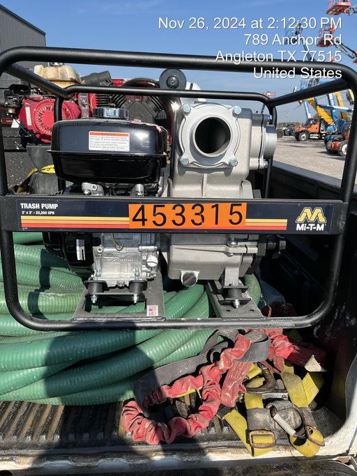 2024 MI-T-M WTP-T03-0MGH