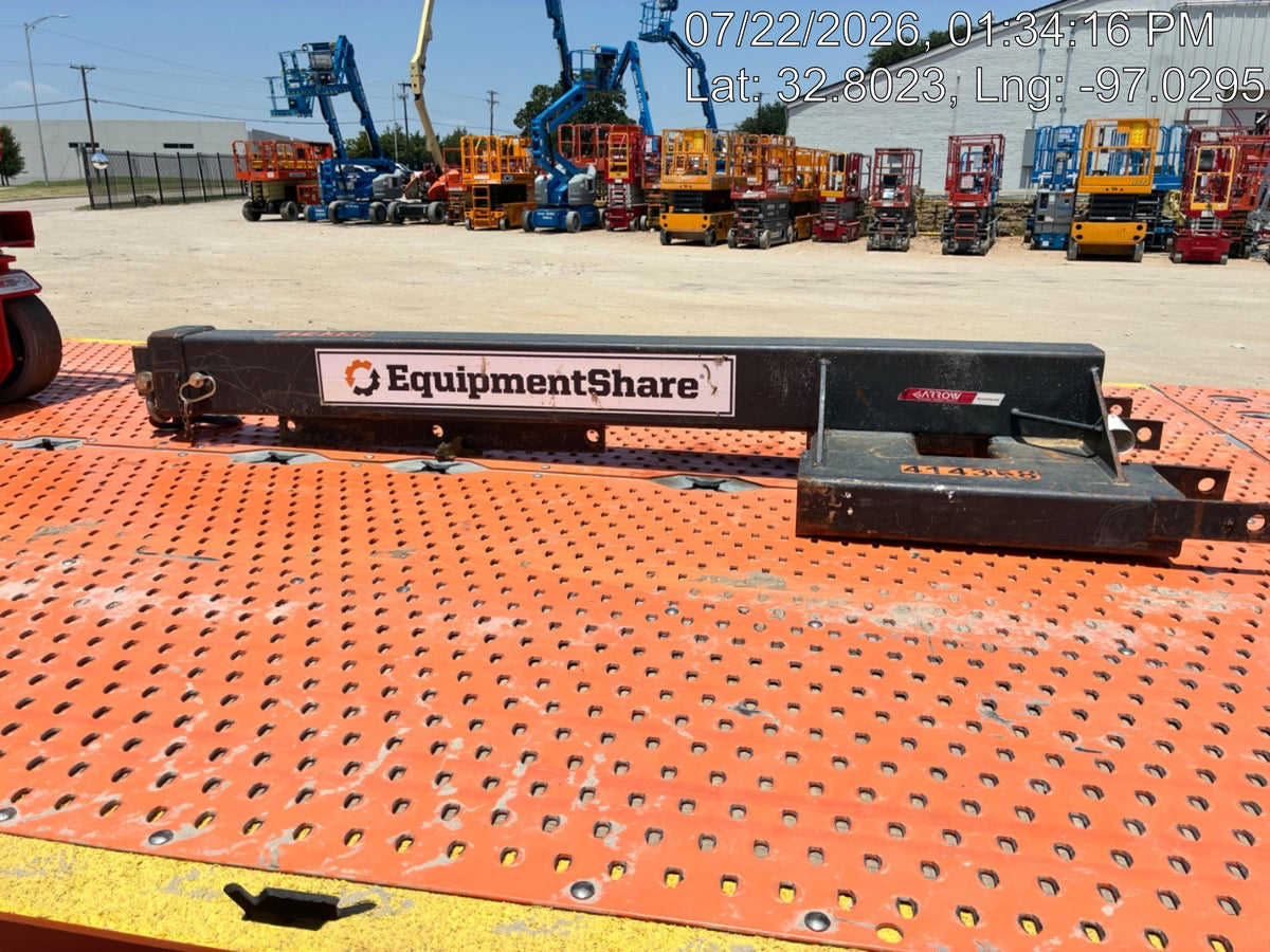 2024 ARROW MATERIAL HANDLING CE60-TH-STP