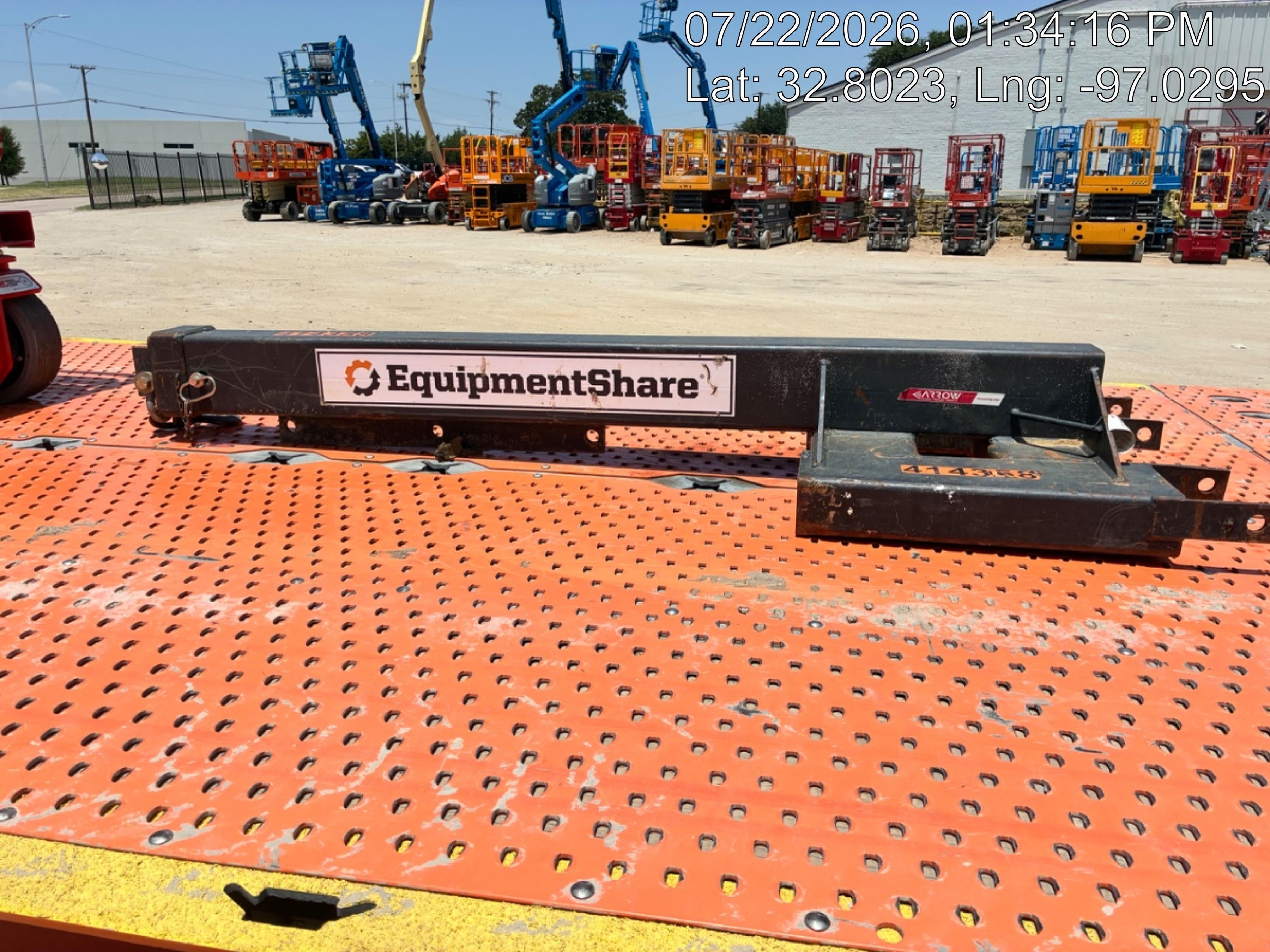 2024 ARROW MATERIAL HANDLING CE60-TH-STP