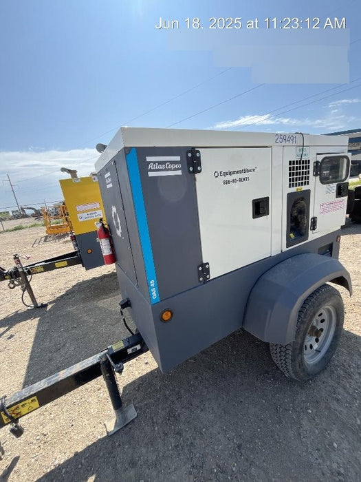 2022 ATLAS COPCO QAS45 CWK