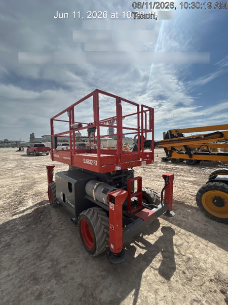 2024 SKYJACK SJ6832 RT