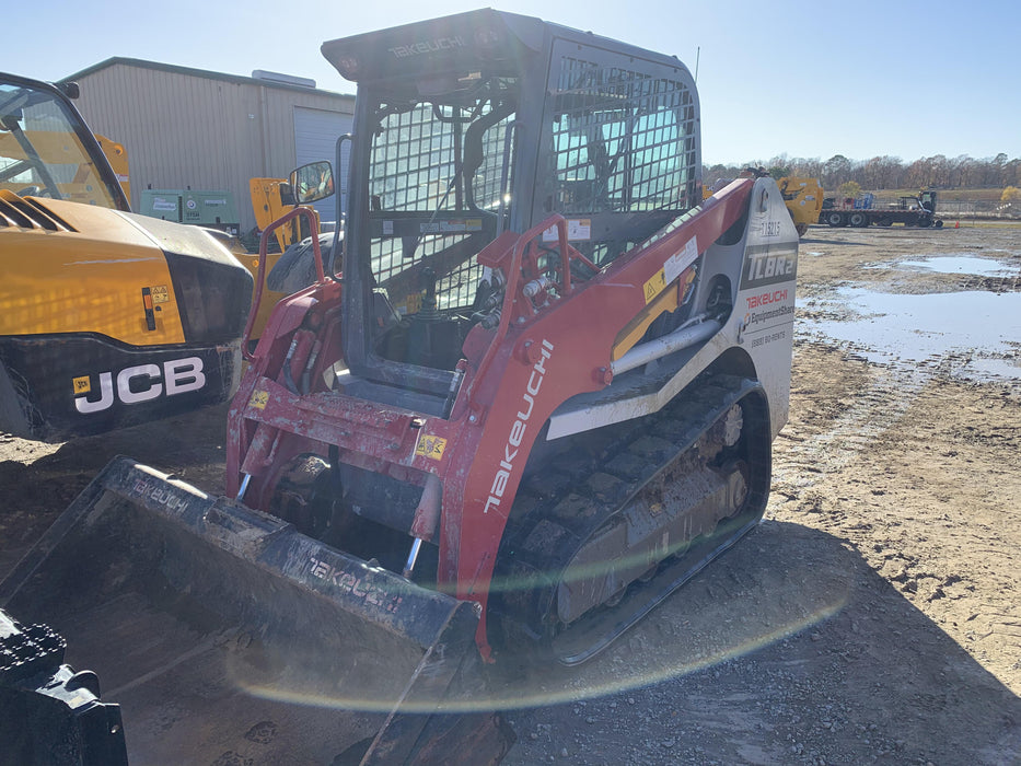 2020 TAKEUCHI TL8R2-CR
