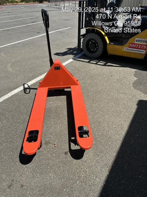 2024 MIGHTY LIFT ML55M