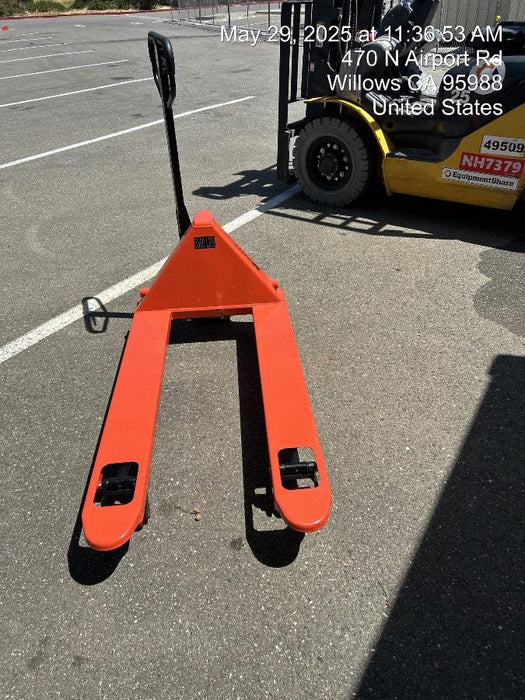 2024 MIGHTY LIFT ML55M